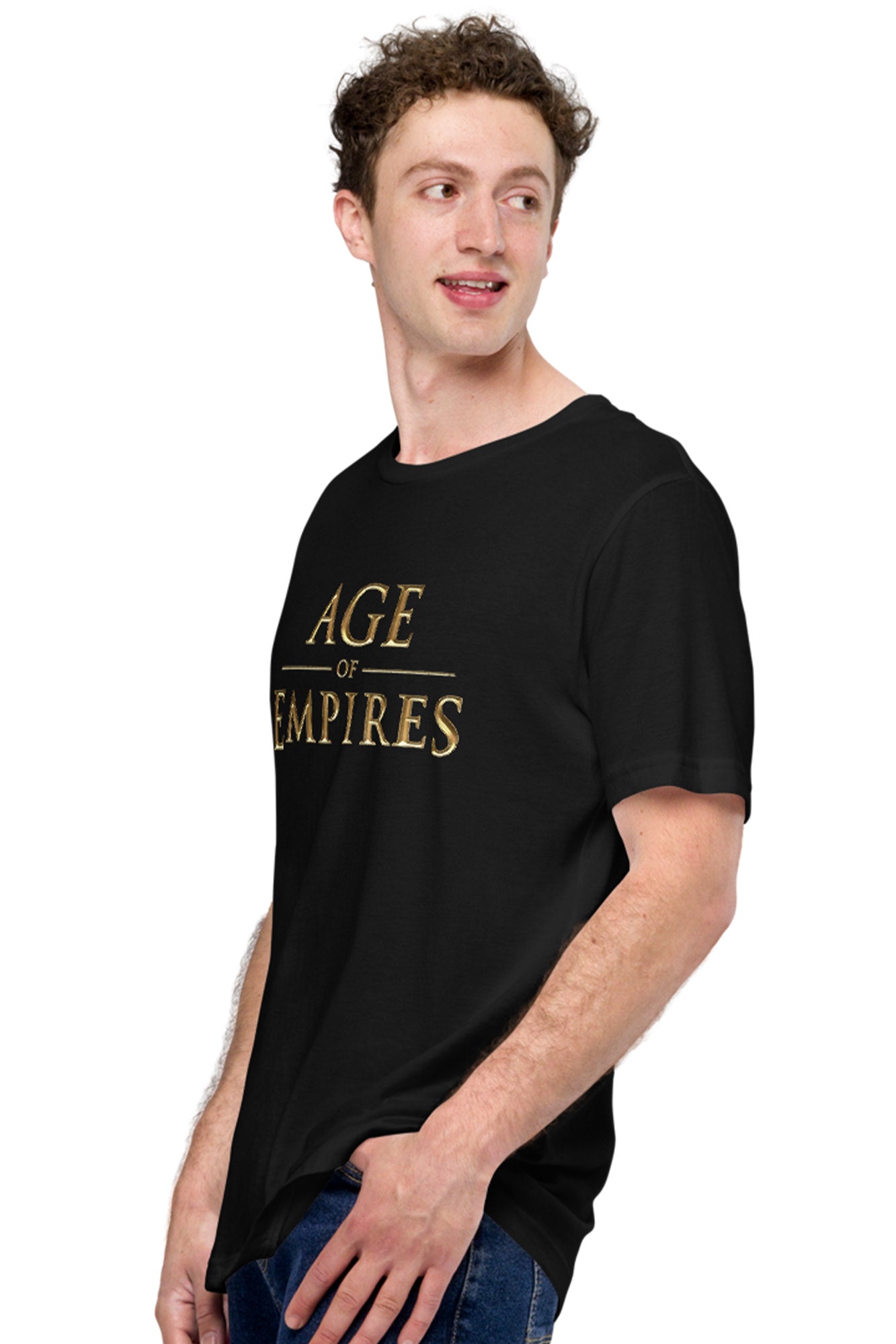 Age of Empires Logo Tee