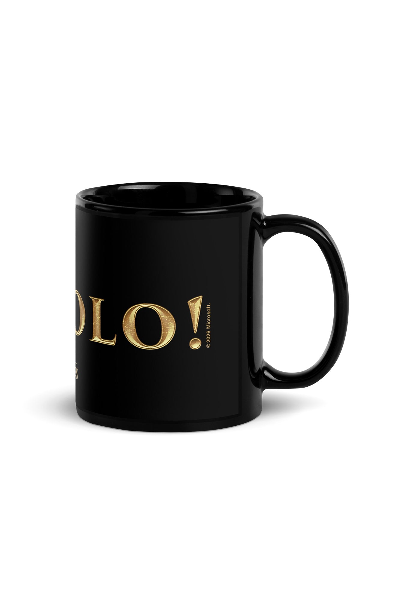 Age of Empires Wololo Mug