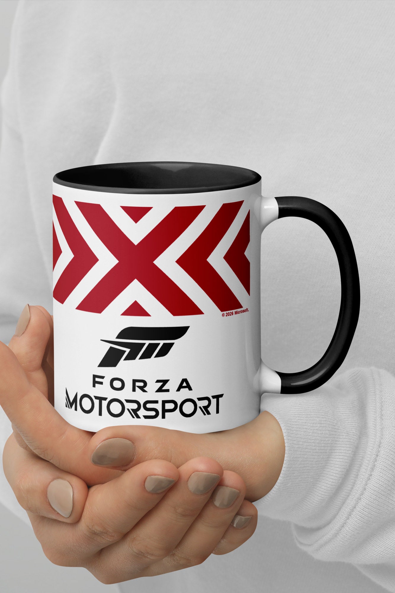 Forza Motorsport Class Series A Two Tone Mug