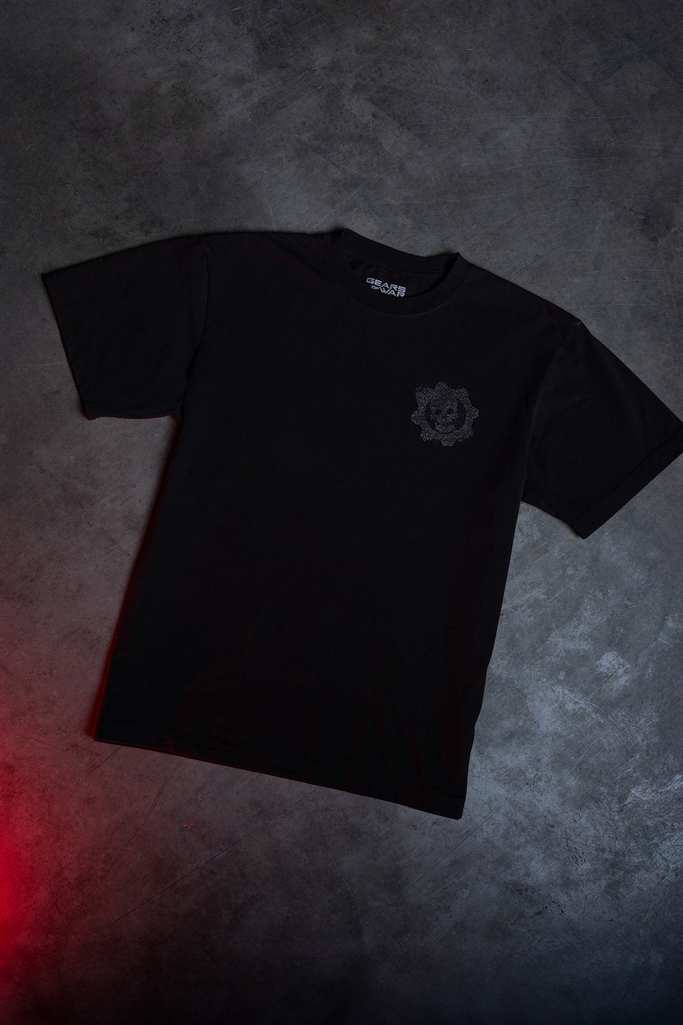 Gears of War Monochromatic Tee