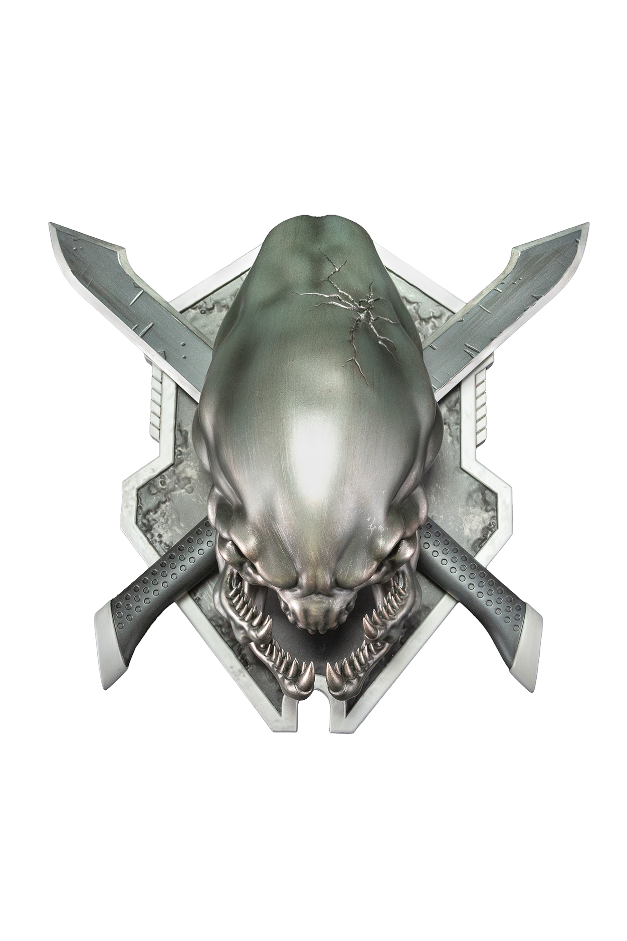 Halo Legendary Icon Wall Mount - Grunt Sized Edition