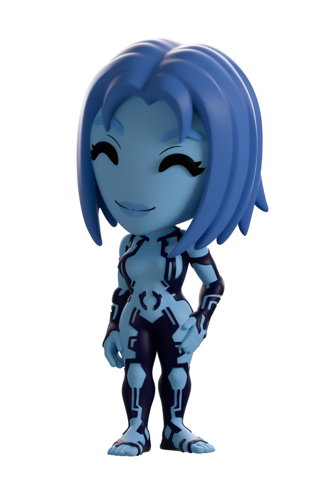 Halo Cortana Vinyl Figure by Youtooz