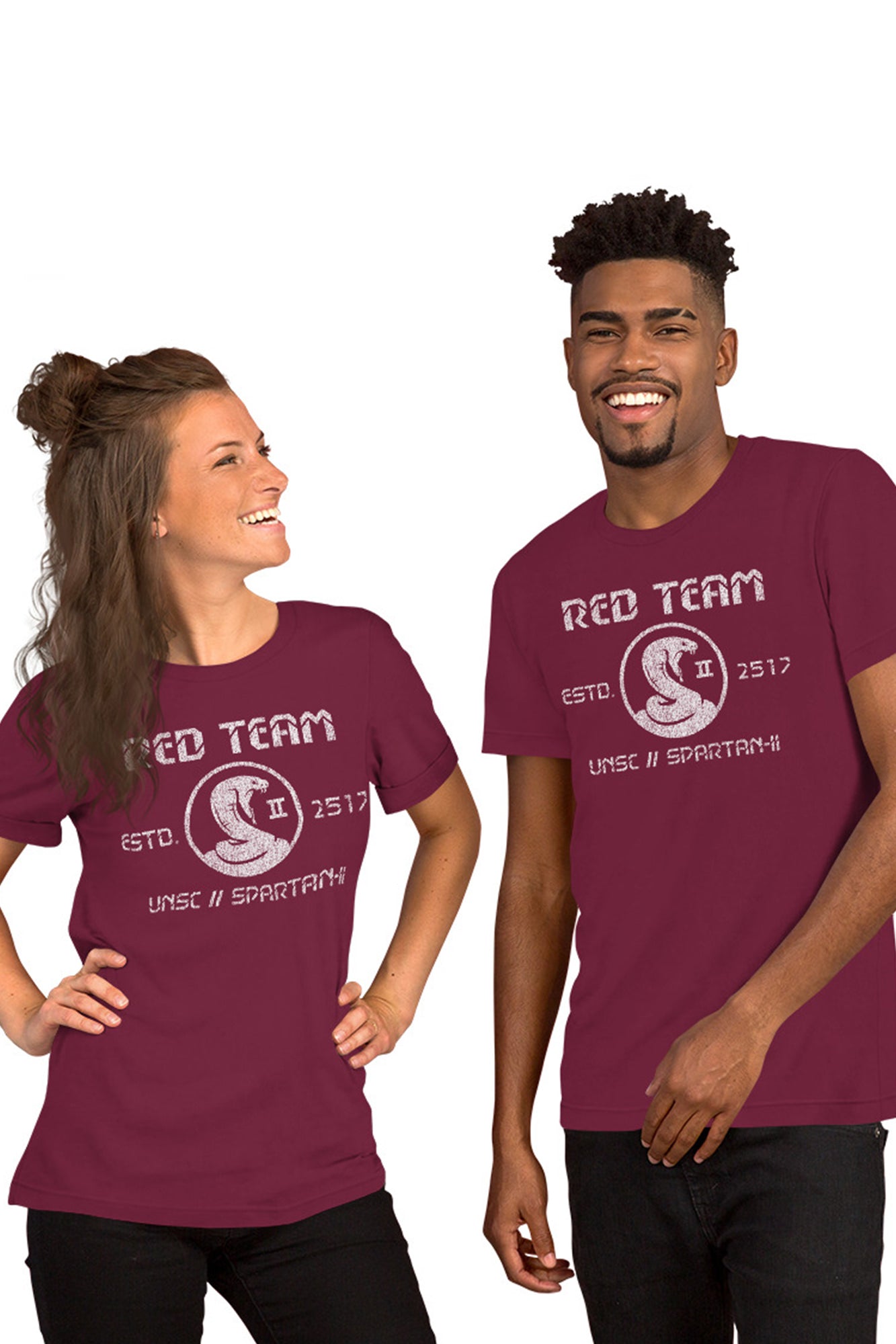 Halo - UNSC Red Team Tee