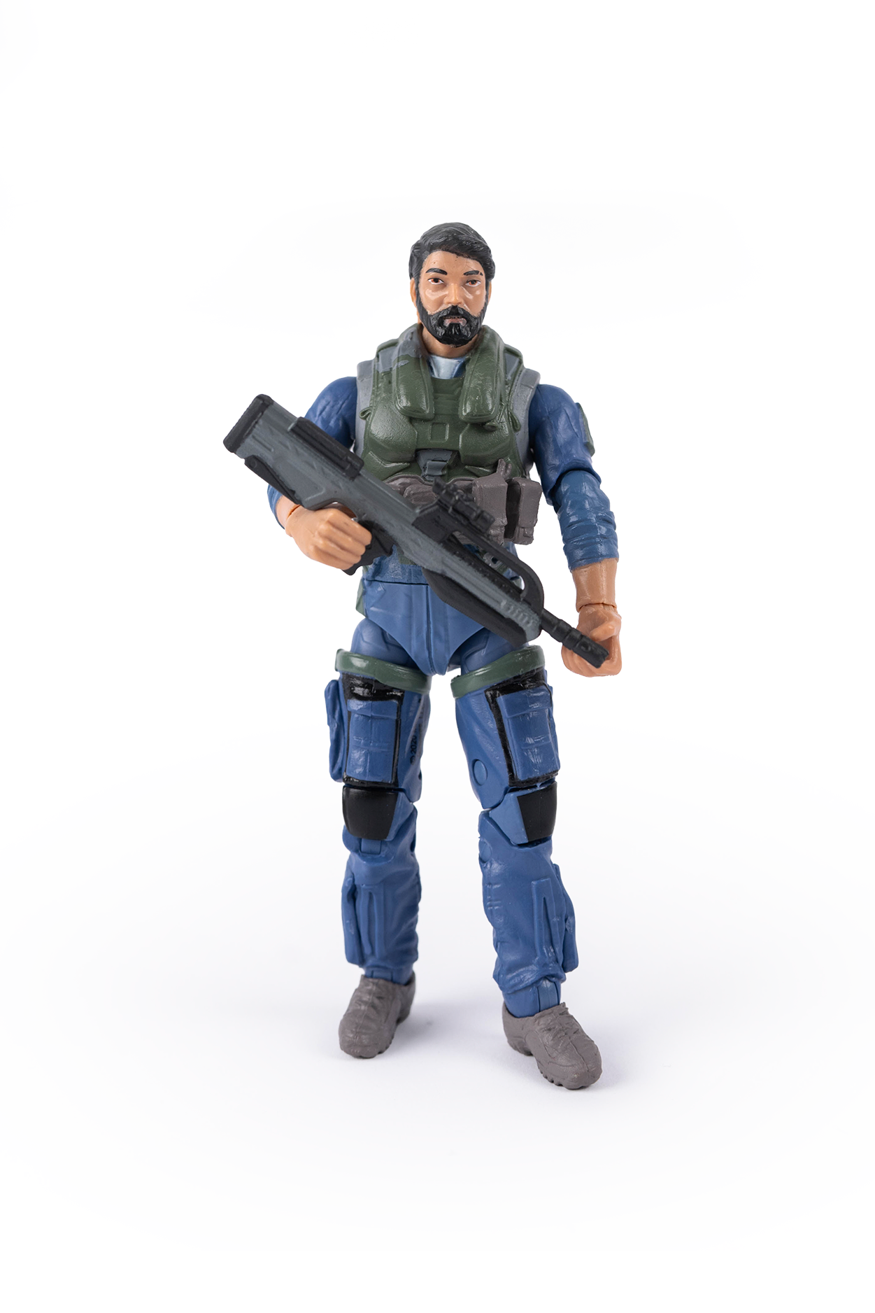 Halo Infinite The Pilot and Master Chief Action Figure 2-Pack
