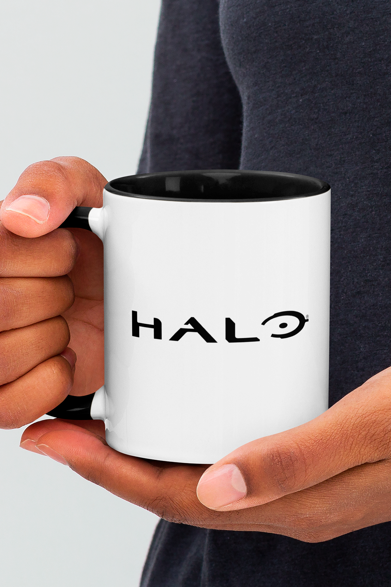 Halo UNSC Badge Mug