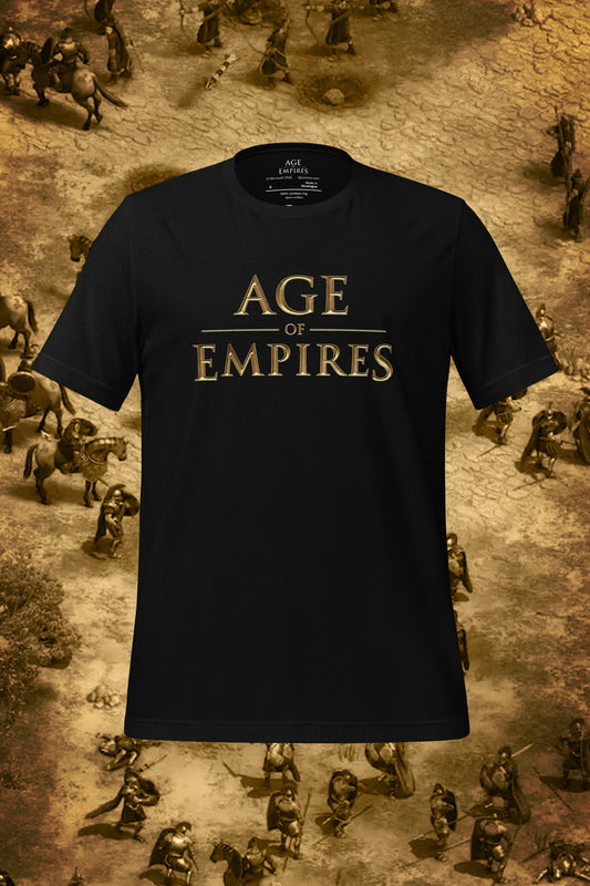 Age of Empires Logo Tee