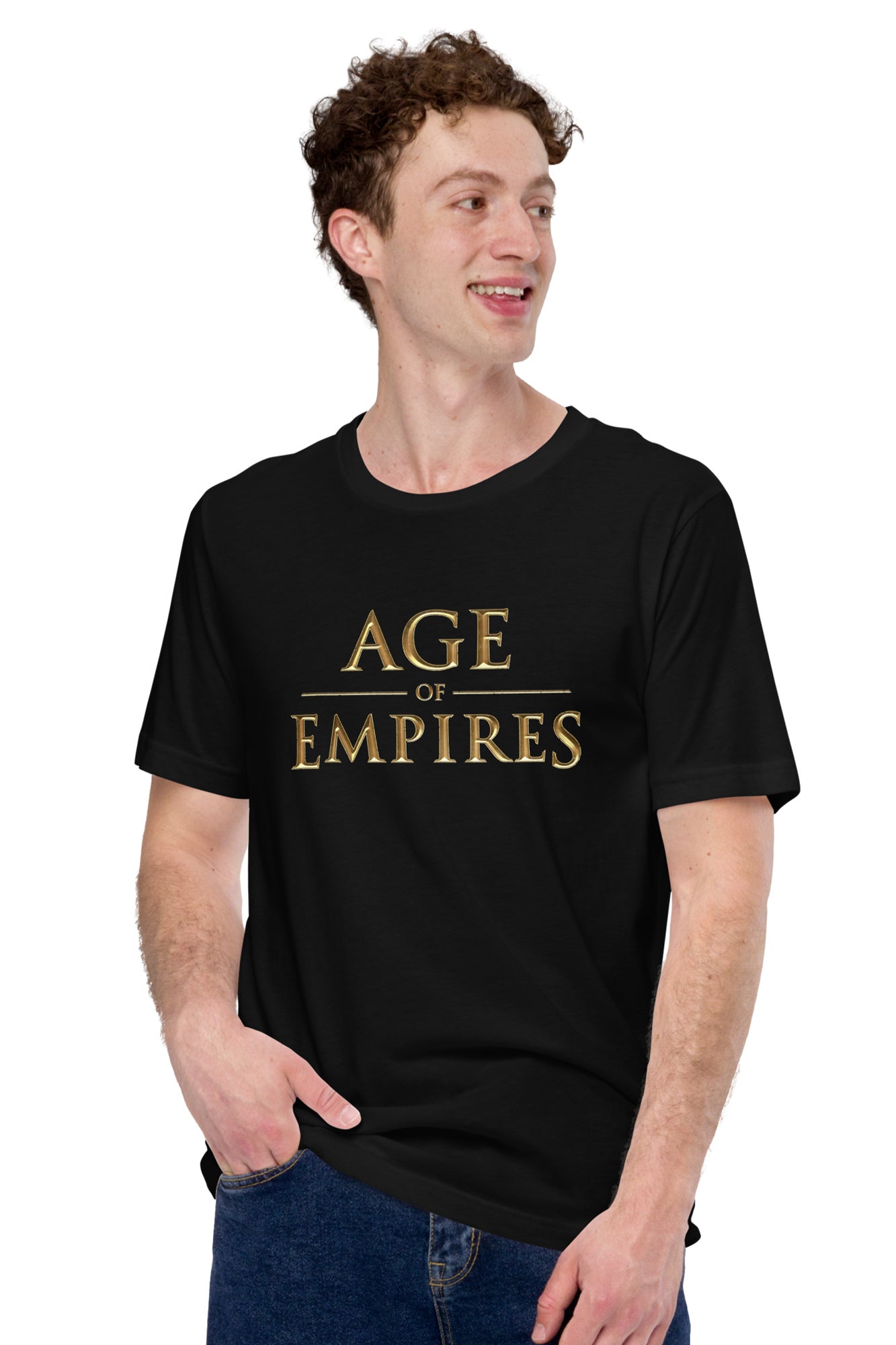 Age of Empires Logo Tee