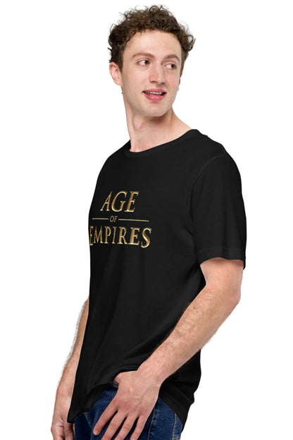 Age of Empires Logo Tee
