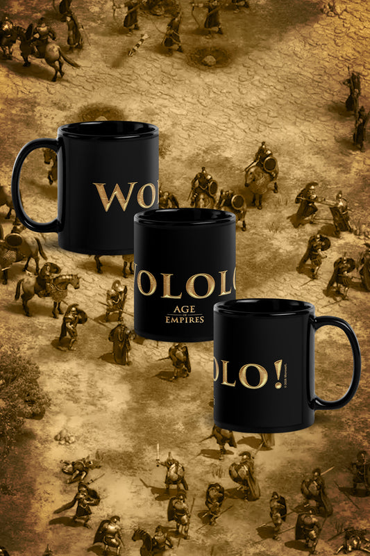 Age of Empires Wololo Mug