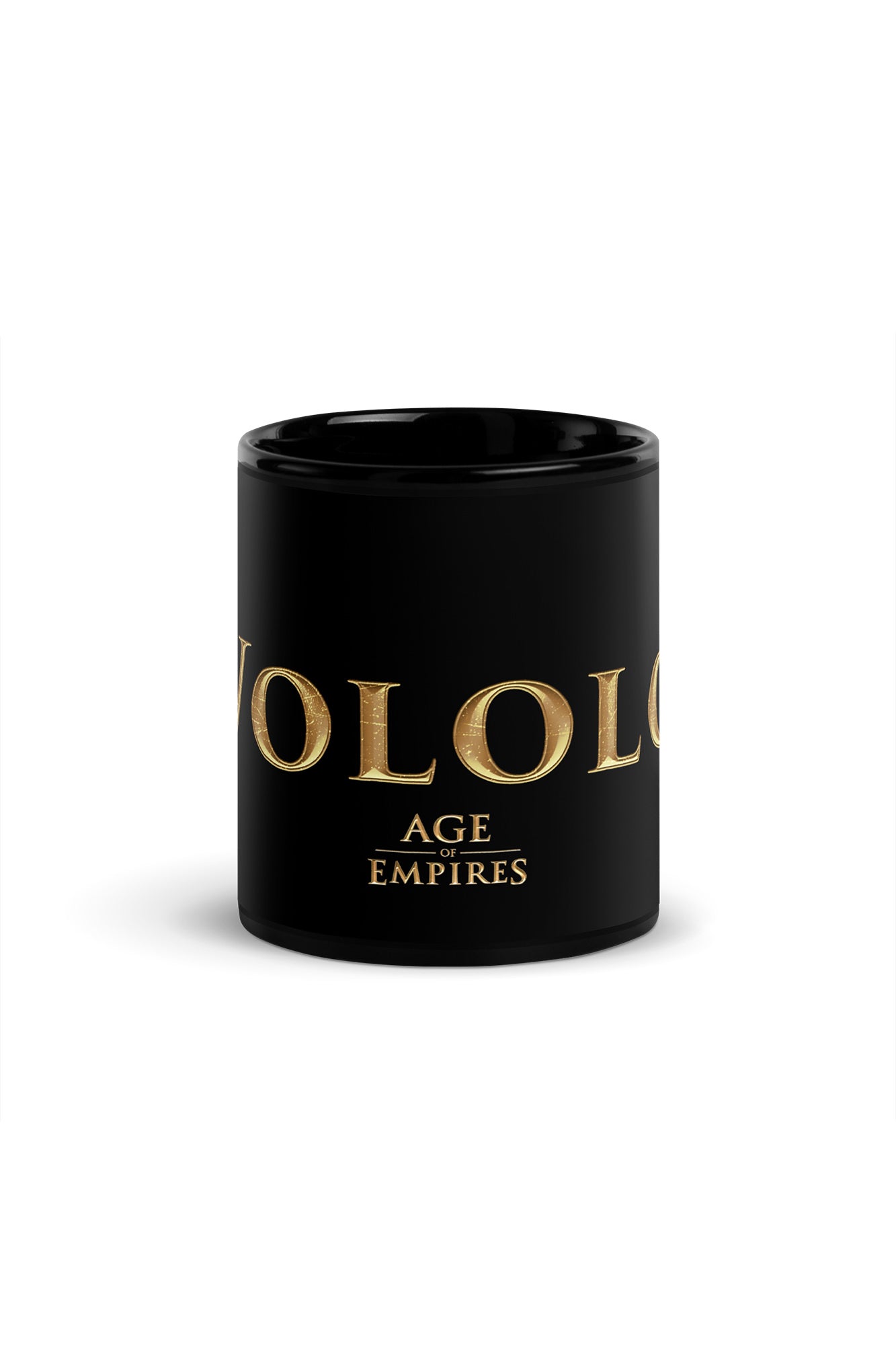 Age of Empires Wololo Mug