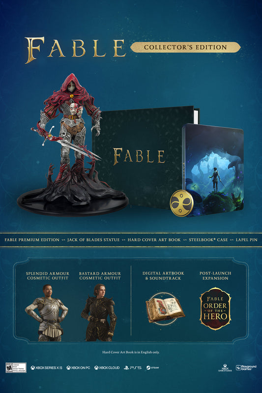 Fable Collector’s Edition