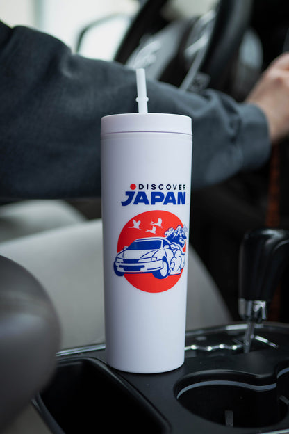 Forza Horizon 6 Discover Japan Tumbler
