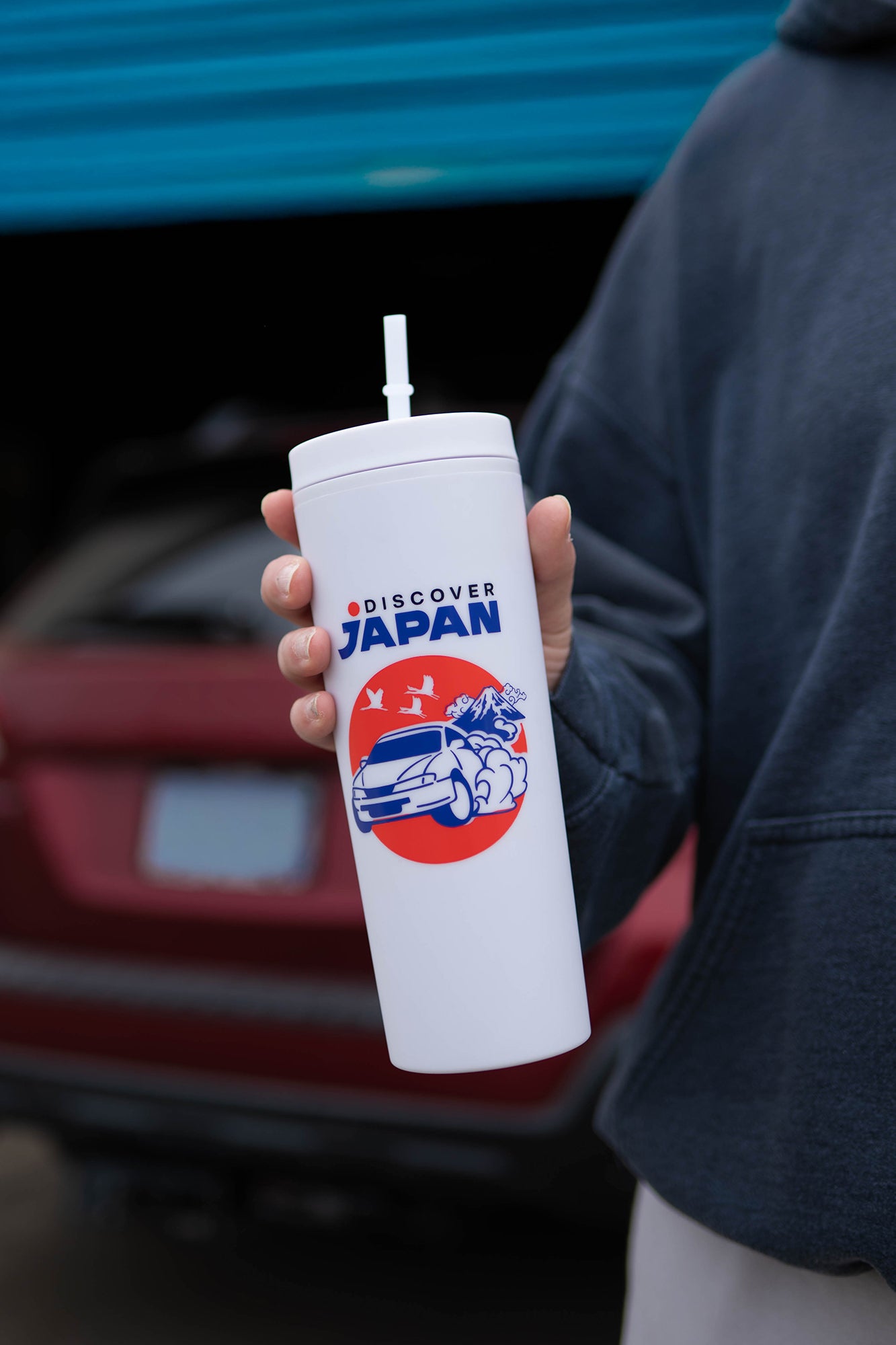 Forza Horizon 6 Discover Japan Tumbler