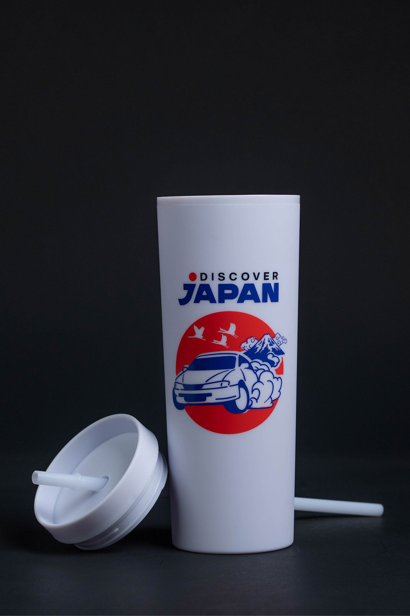 Forza Horizon 6 Discover Japan Tumbler – XBOX Game Studios Shop