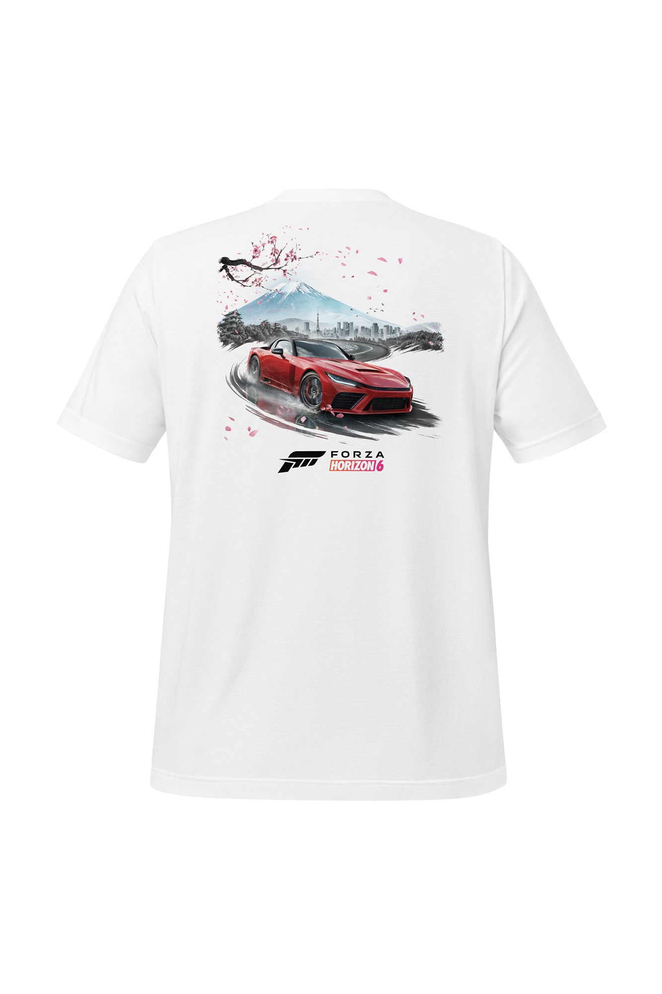 Forza Horizon 6 Official Cover Art Shirt