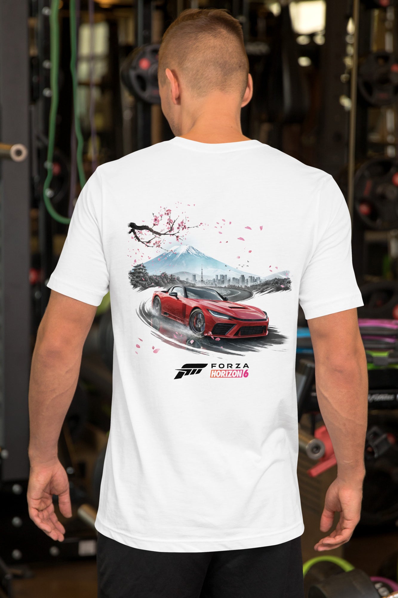 Forza Horizon 6 Official Cover Art Shirt