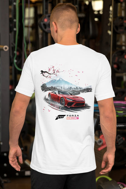 Forza Horizon 6 Official Cover Art Shirt