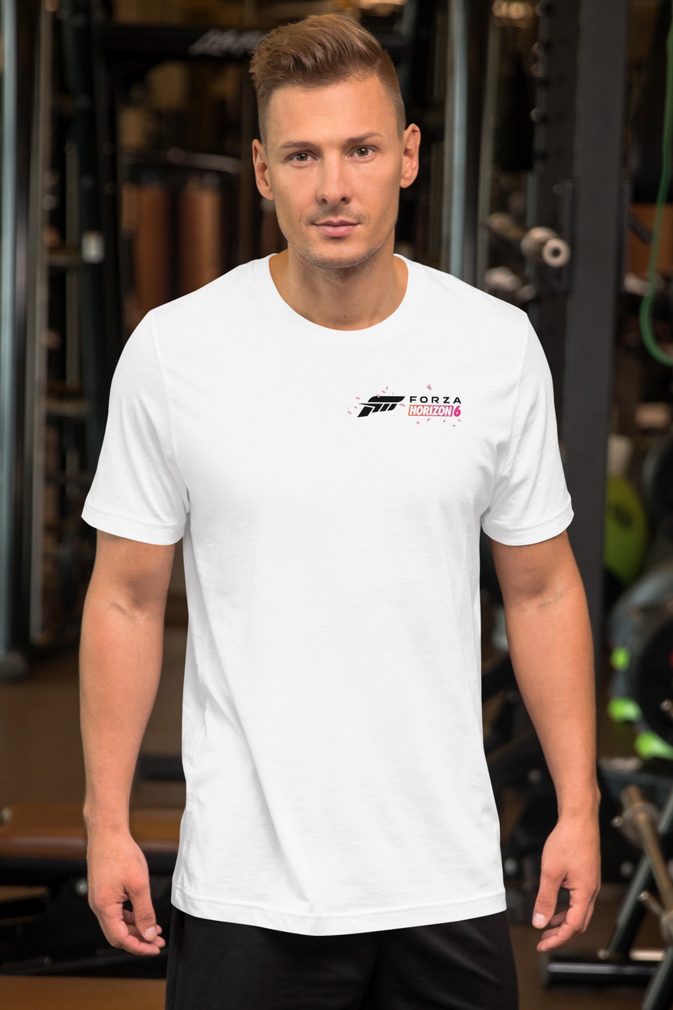 Forza Horizon 6 Official Cover Art Shirt
