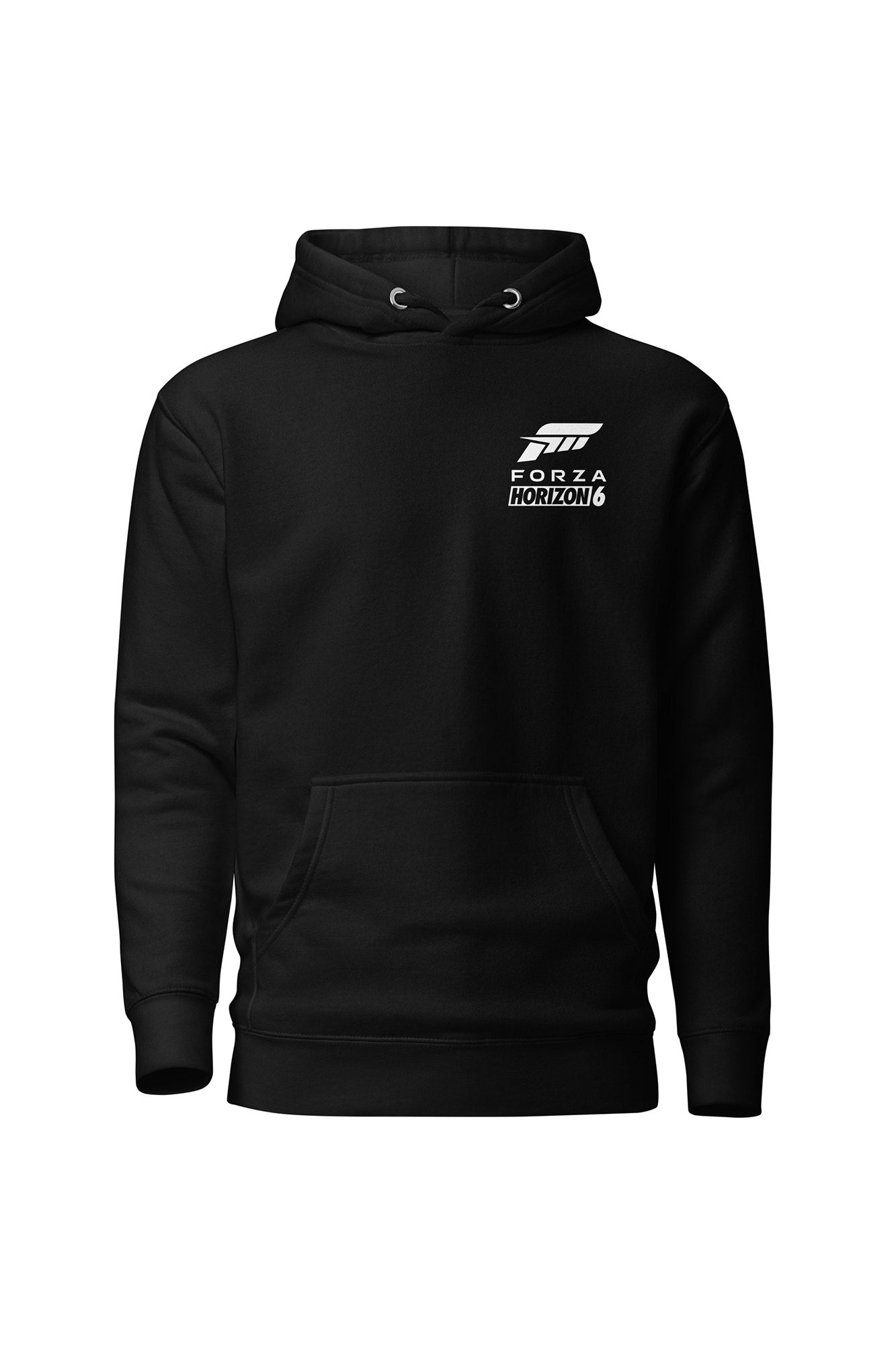 Forza Horizon 6 Discover Japan Hoodie - Black