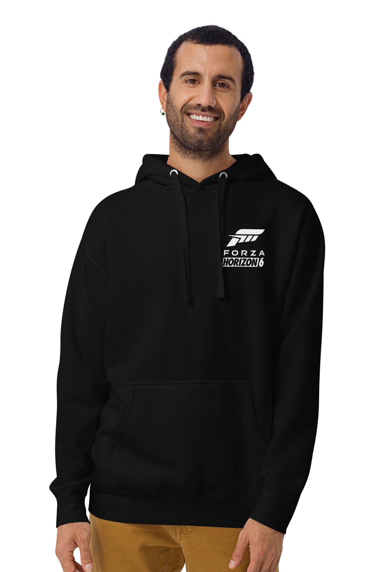 Forza Horizon 6 Discover Japan Hoodie - Black