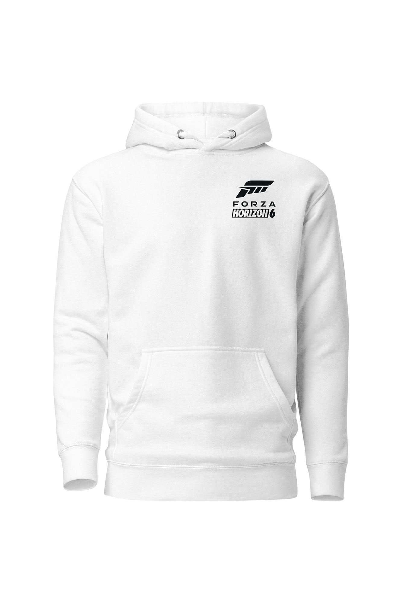 Forza Horizon 6 Discover Japan Hoodie - White