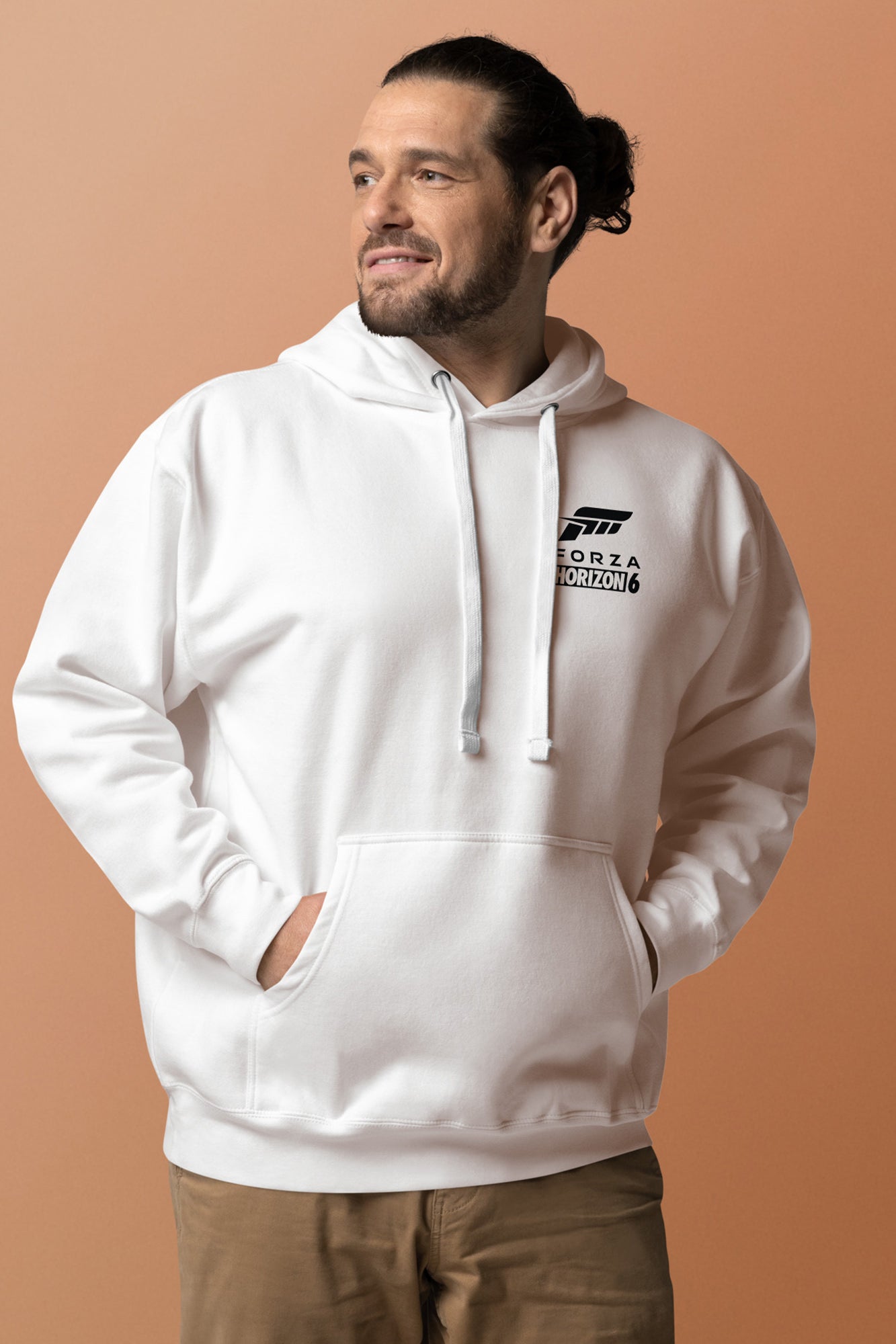 Forza Horizon 6 Discover Japan Hoodie - White