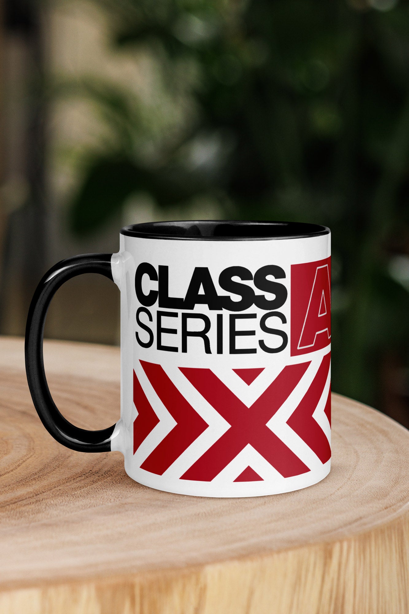 Forza Motorsport Class Series  A Two Tone Mug