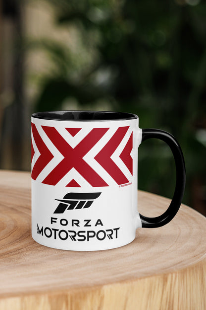 Forza Motorsport Class Series  A Two Tone Mug