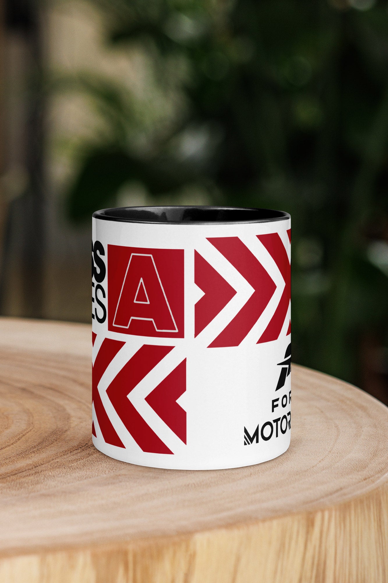 Forza Motorsport Class Series  A Two Tone Mug
