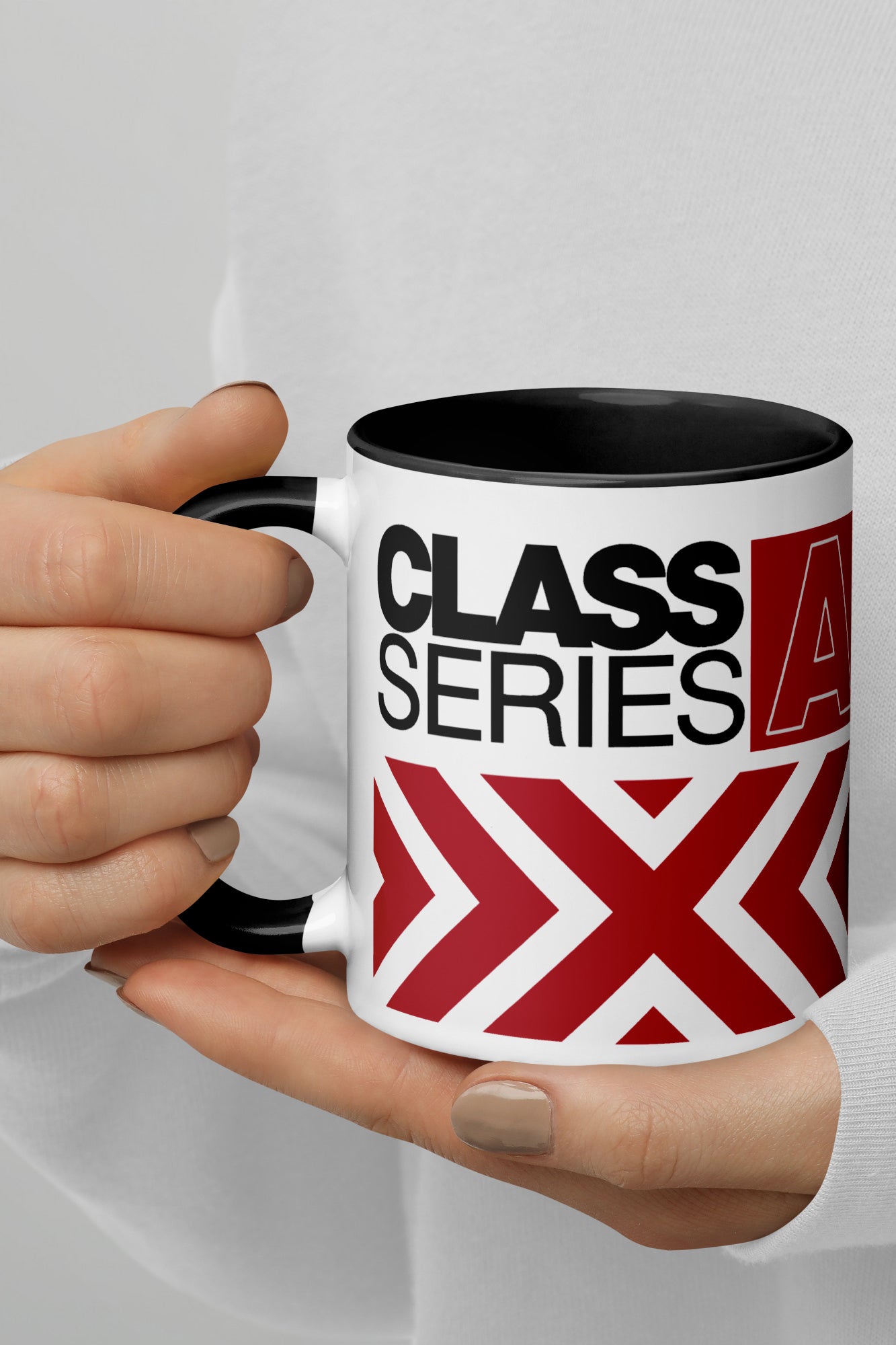 Forza Motorsport Class Series  A Two Tone Mug
