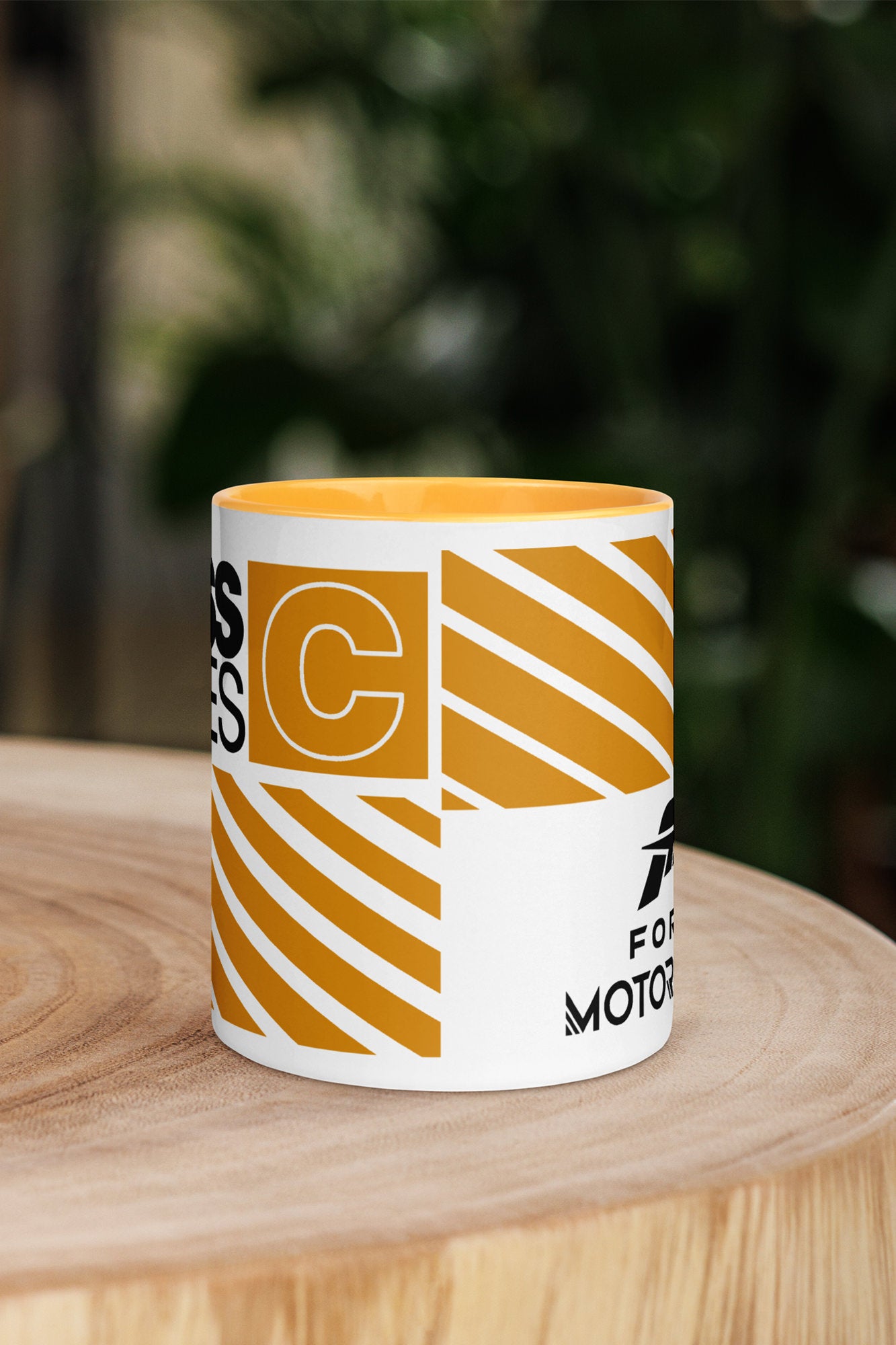 Forza Motorsport Class Series C Two Tone Mug