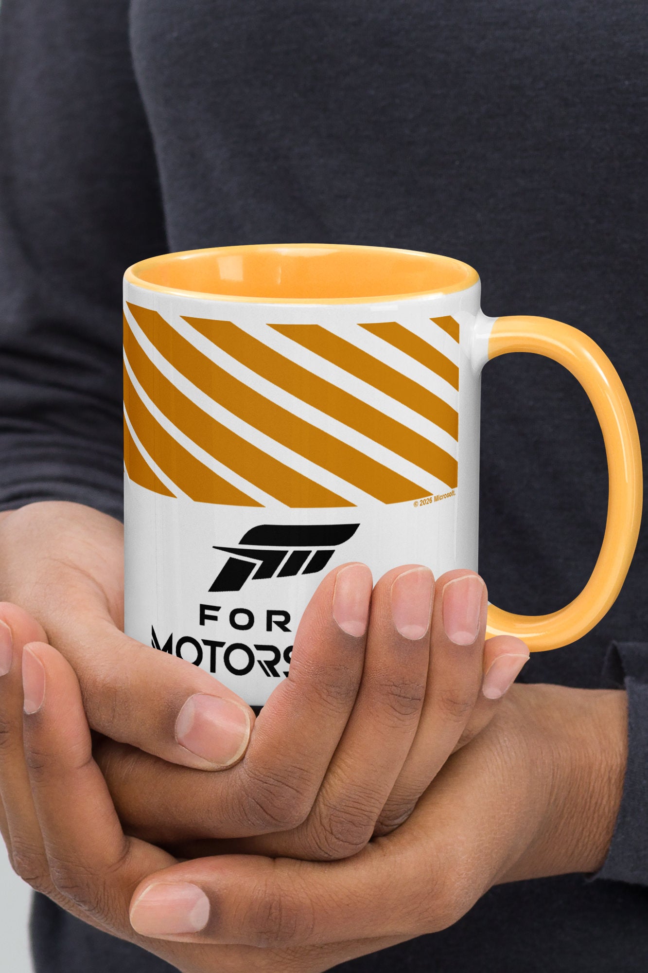 Forza Motorsport Class Series C Two Tone Mug