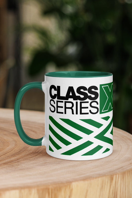 Forza Motorsport Class Series  X  Two Tone Mug