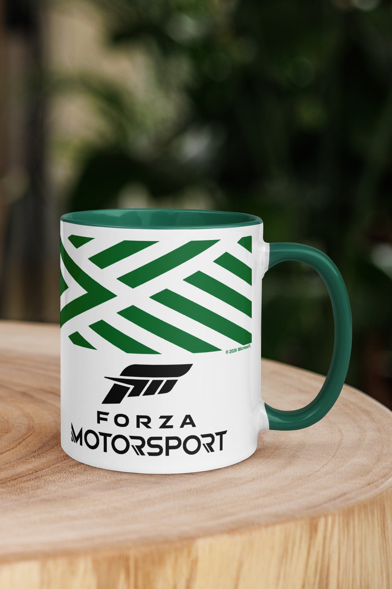 Forza Motorsport Class Series  X  Two Tone Mug