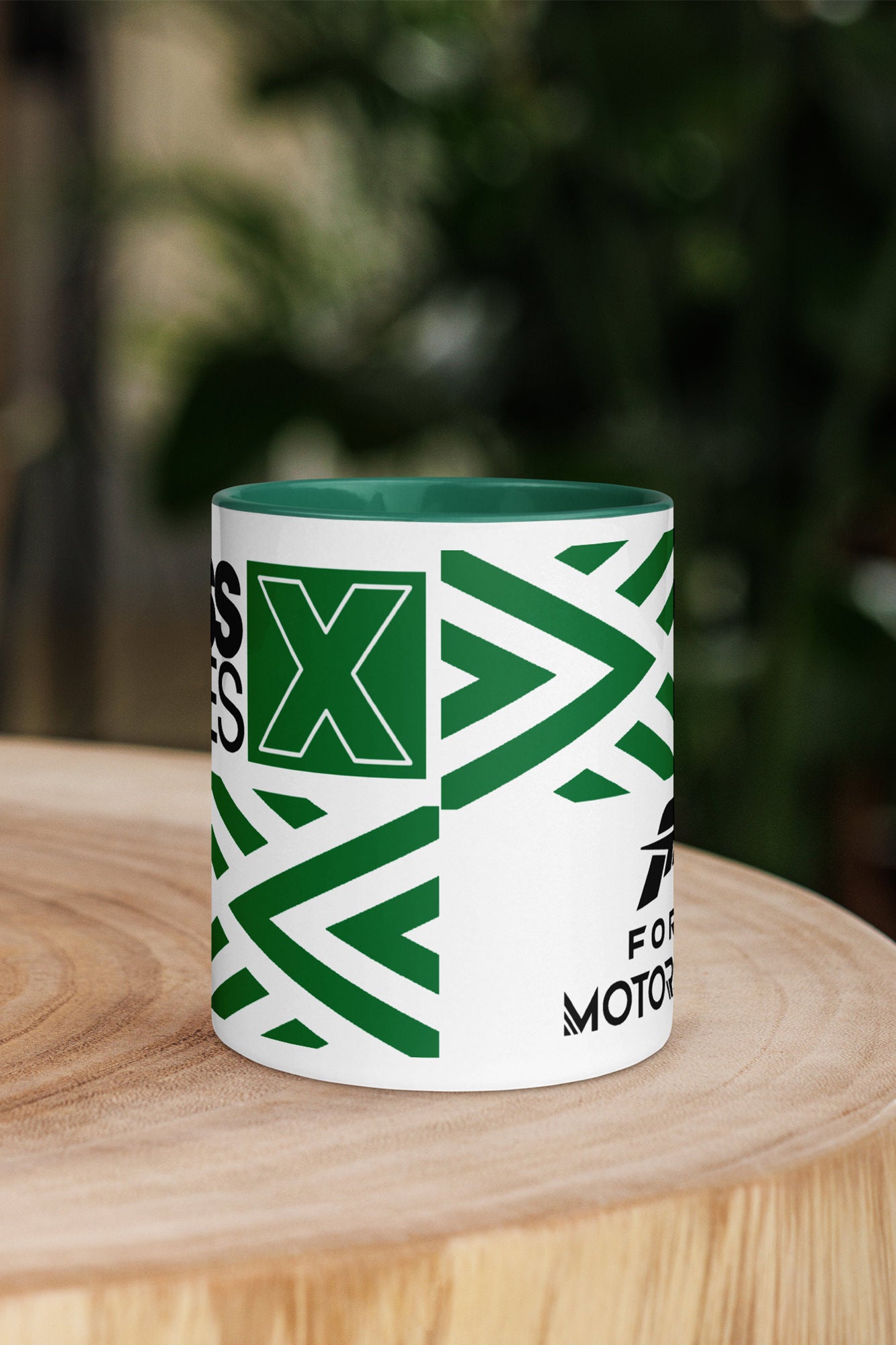 Forza Motorsport Class Series  X  Two Tone Mug
