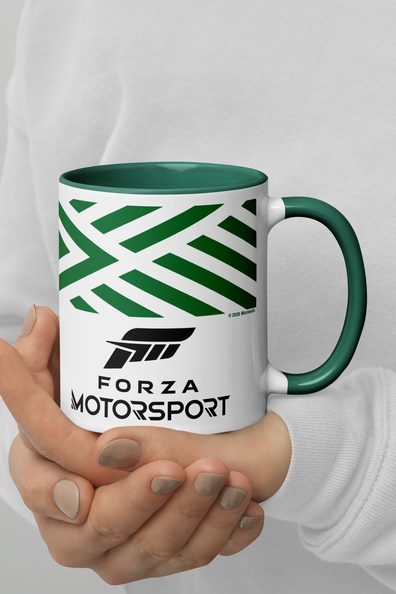 Forza Motorsport Class Series  X  Two Tone Mug