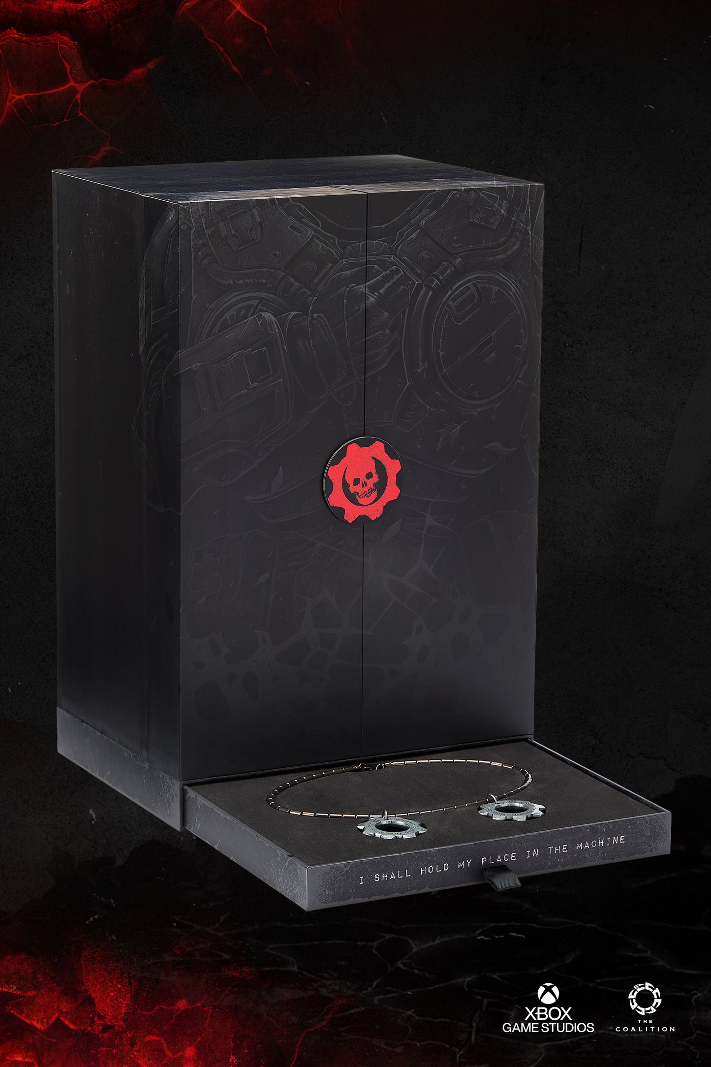 Gears of War E-Day Collector’s Edition
