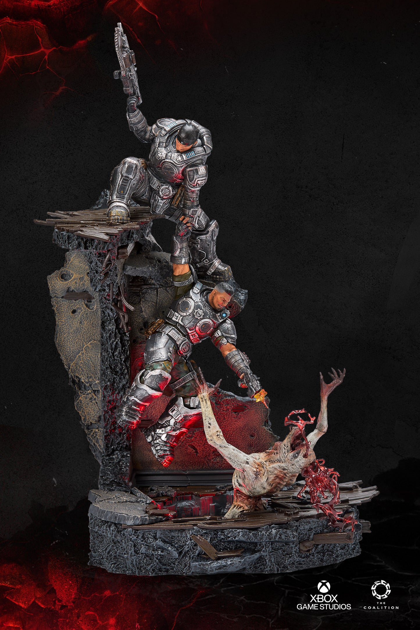 Gears of War E-Day Collector’s Edition
