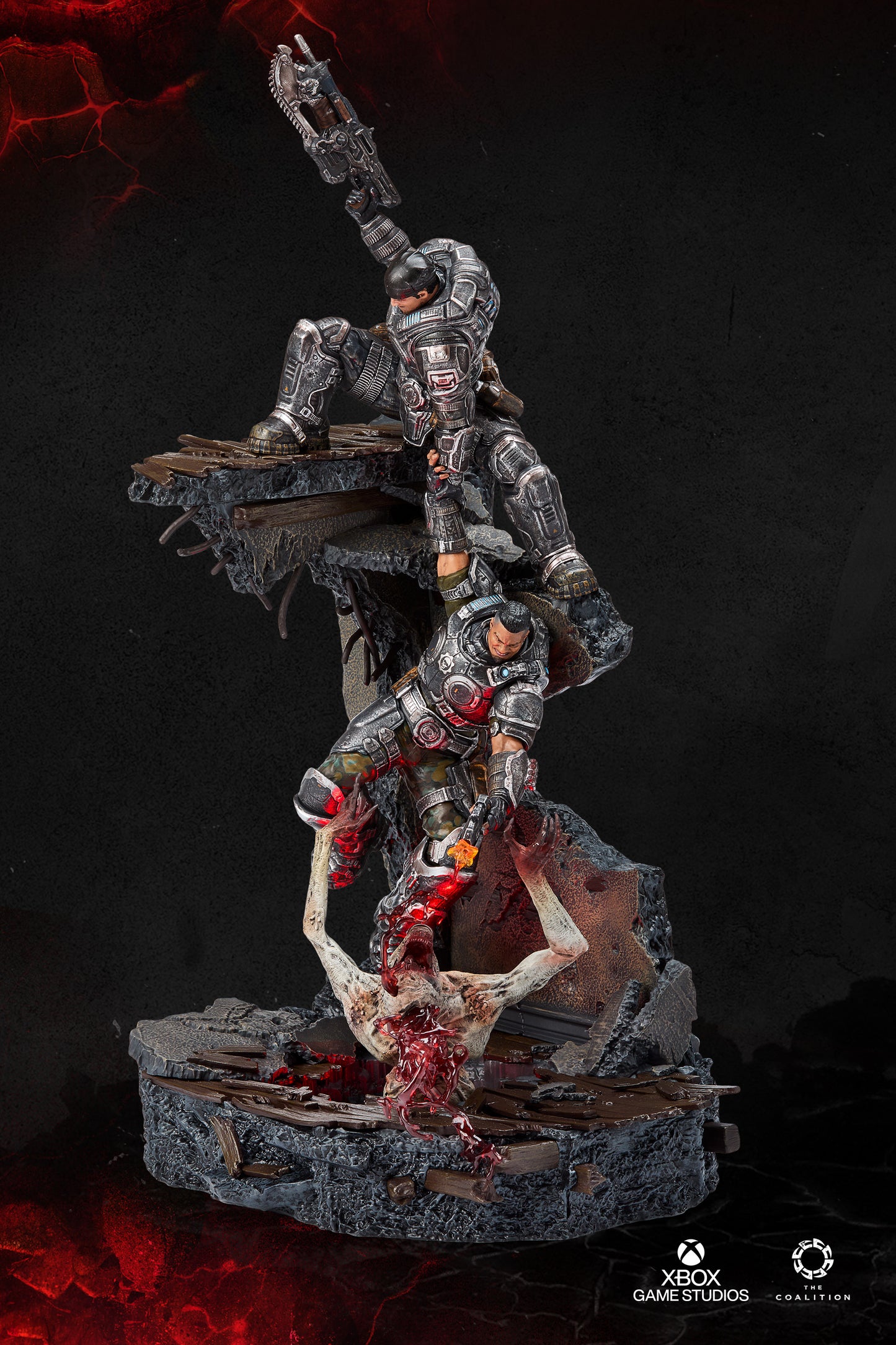 Gears of War E-Day Collector’s Edition