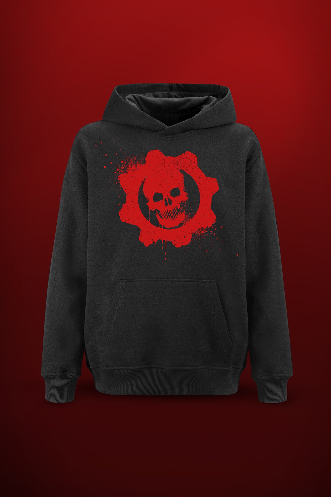Gears of War Crimson Omen Hoodie – XBOX Game Studios Shop