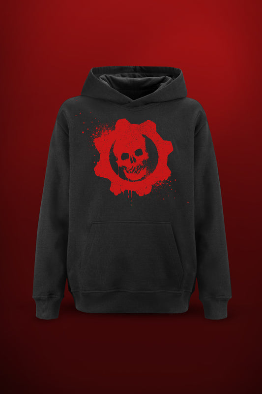 Gears of War Crimson Omen Hoodie
