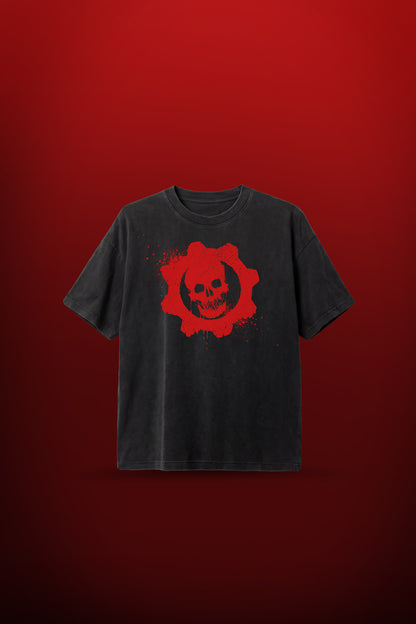 Gears of War Crimson Omen Tee