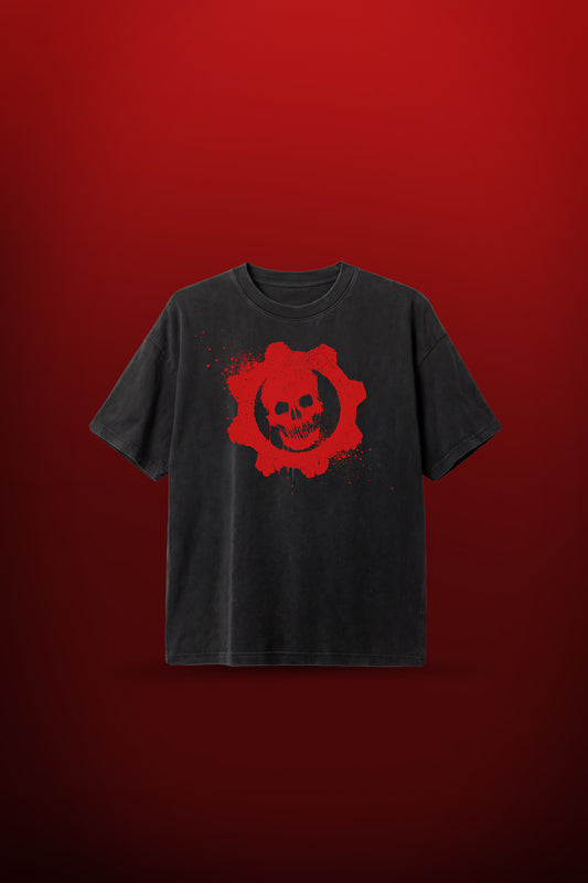 Gears of War Crimson Omen Tee