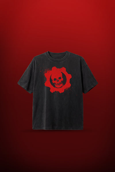 Gears of War Crimson Omen Tee – XBOX Game Studios Shop