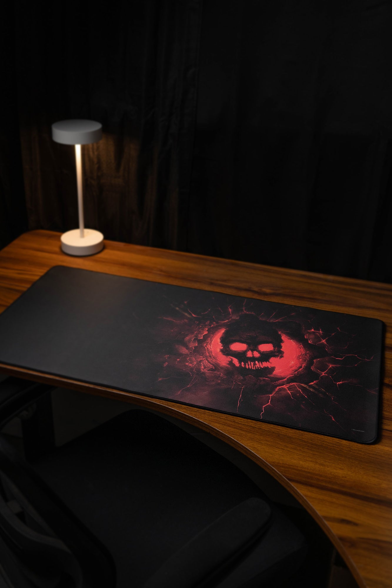 Gears of War Emergence Omen Oversized Mouse Pad