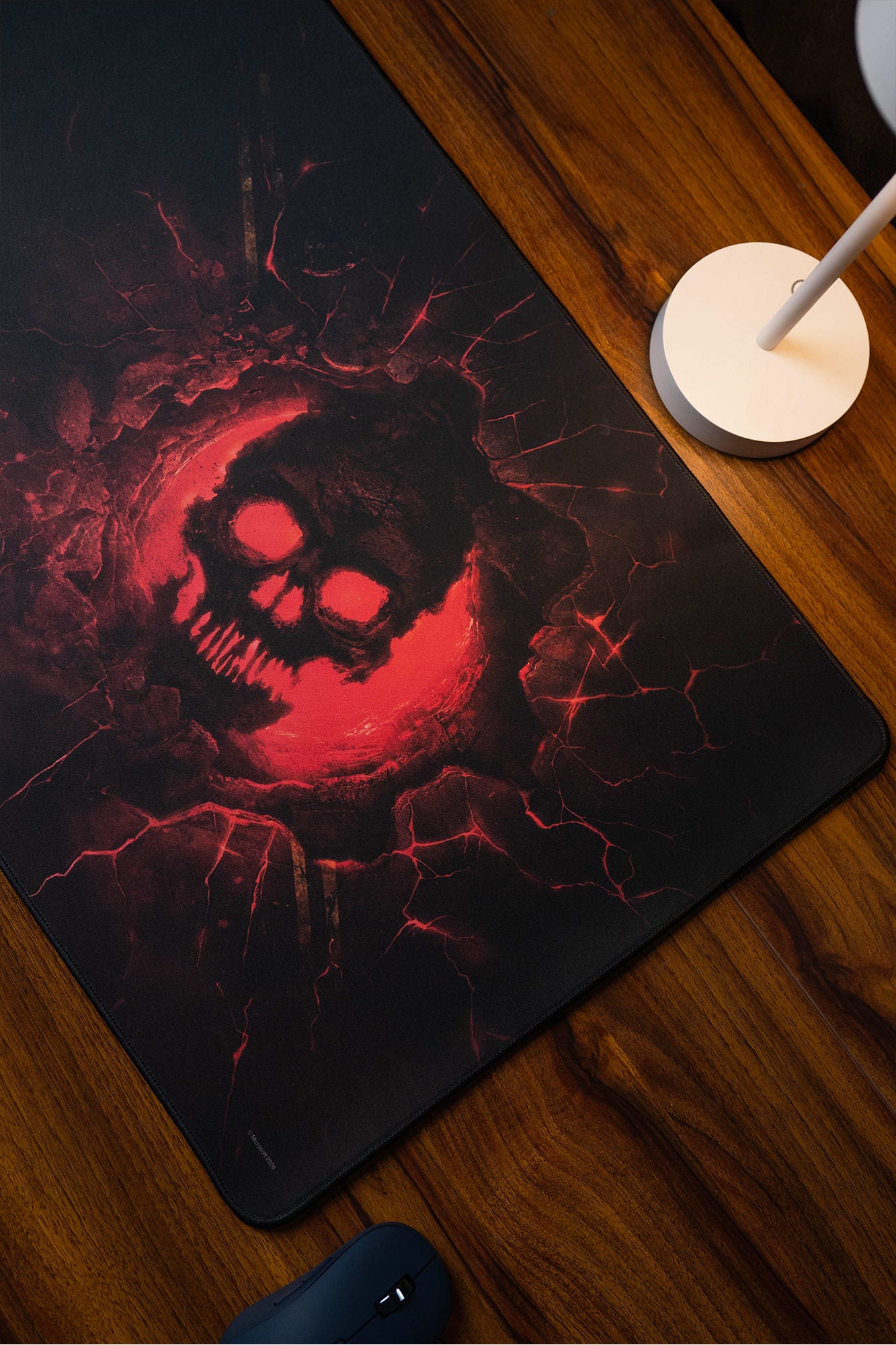 Gears of War Emergence Omen Oversized Mouse Pad