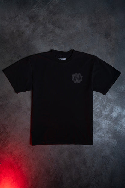 Gears of War Monochromatic Tee