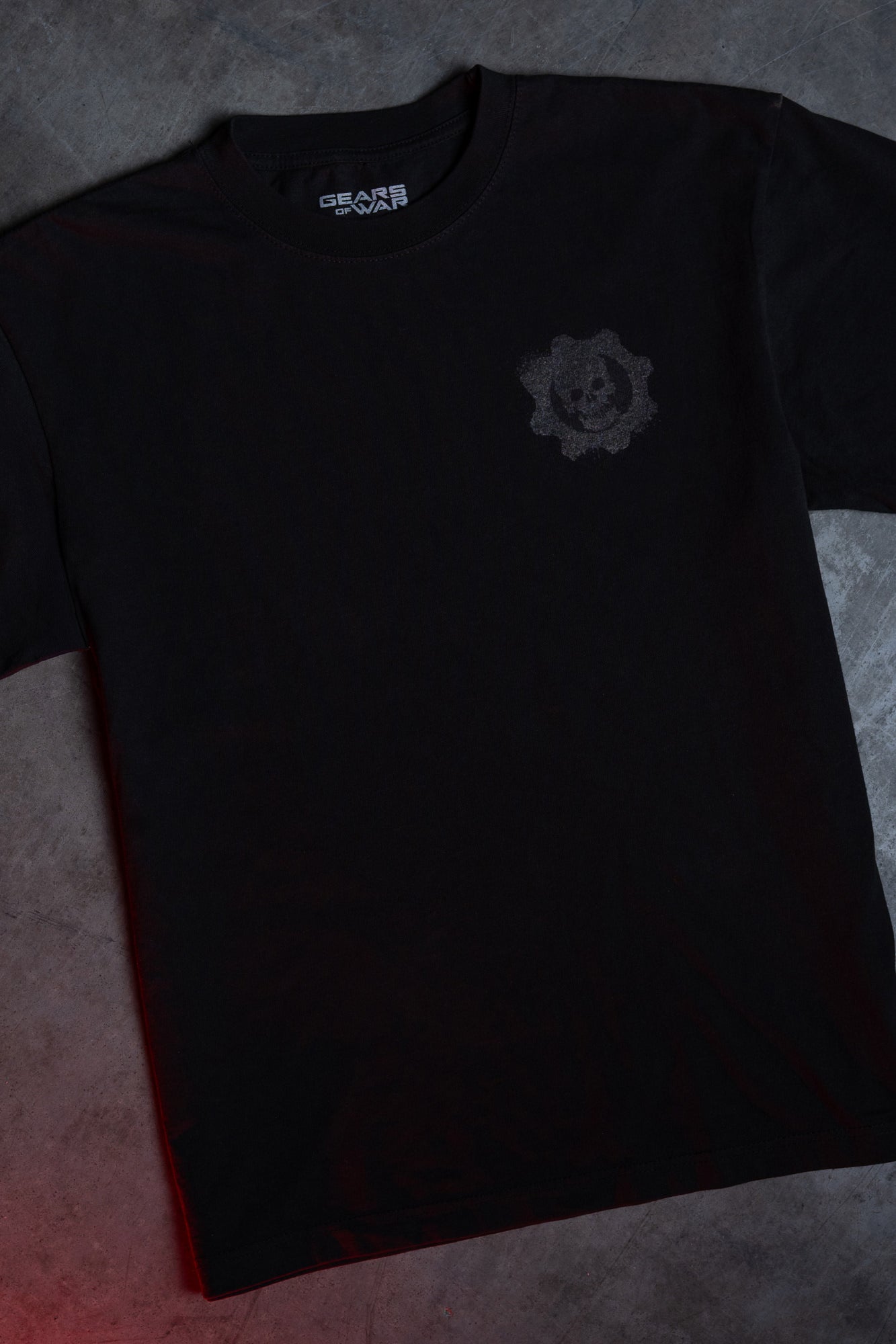 Gears of War Monochromatic Tee