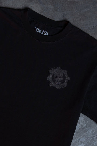 Gears of War Monochromatic Tee