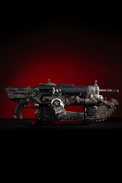 Gears of War Prototype Lancer Replica